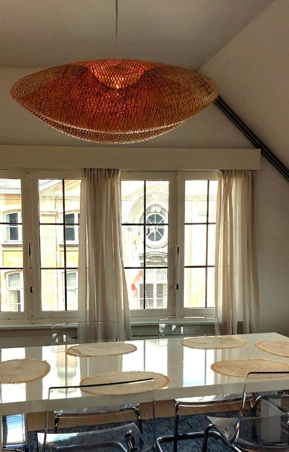 The Roof - Rooftop Appt In Historical Center Amberes Exterior foto